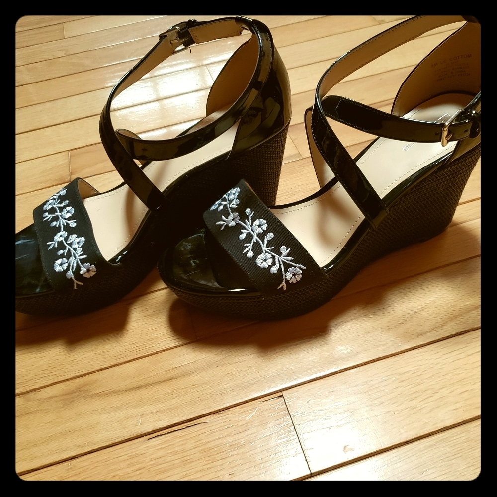 Liz Claiborne wedges